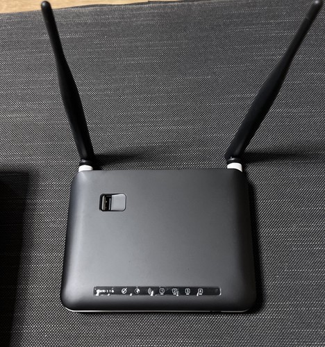 Link dwr 116 wlan - wlan, router