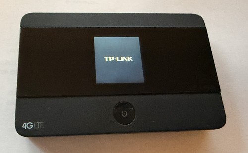 Link m7350 lte - tp-link, 4g