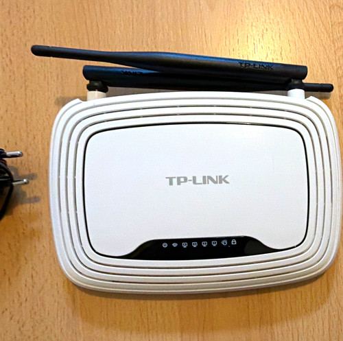 Link wr841n wireless n - tp-link,