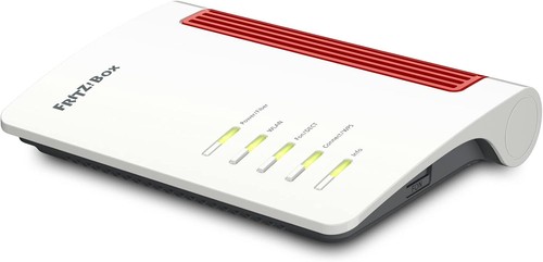 Avm fritz box 5530 - avm, fiber