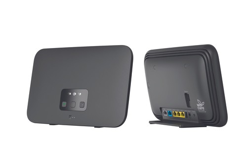 Telekom speedport smart - smart, 4