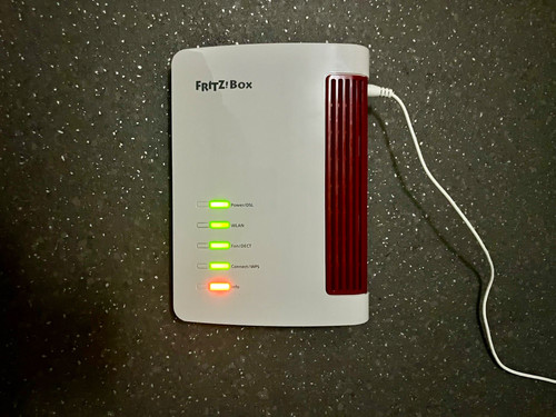 Avm fritz box 7530 - fritz!box, wlan