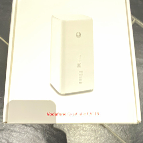 Vodafone gigacube cat19 lte - vodafone,