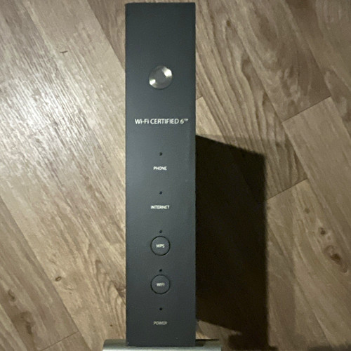 Vodafone cga6444vf 6 - cga6444vf, wi‑fi