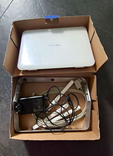 Link w8970 adsl2 wlan - tp-link, td-w8970