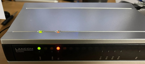 Lancom 1790va router adsl - lancom,