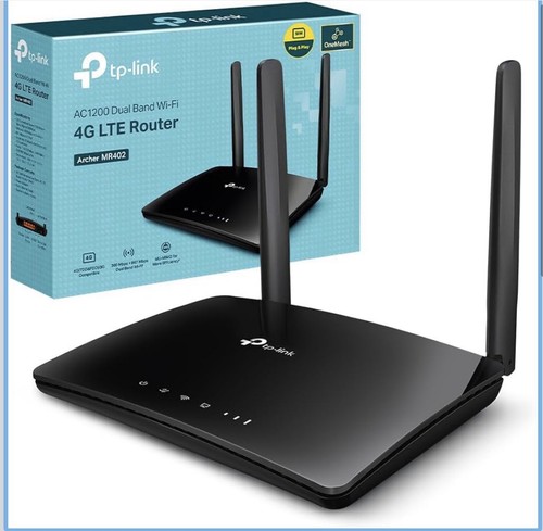 Link archer mr402 lte - tp-link,