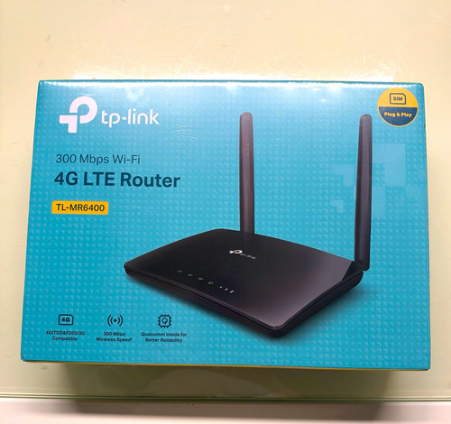 Link mr6400 4g lte - tl-mr6400,