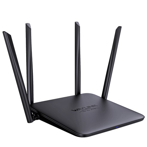Wifi wlan router dual band - 7,