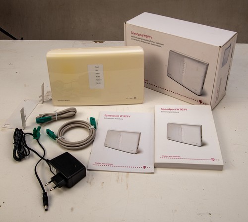 Telekom speedport 921v dsl - speedport,