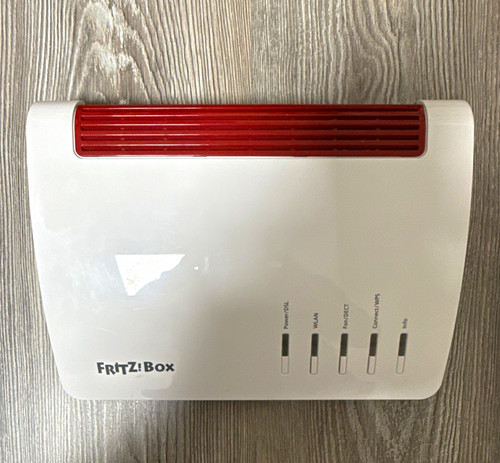 Fritz box 7590 wlan router - wlan,