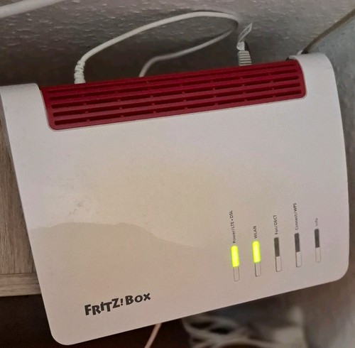 Fritz box 6890 lte wlan - fritz!box,