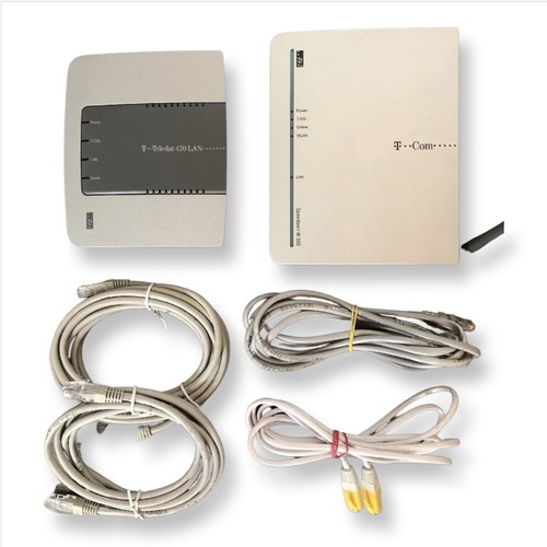 Wlan router speedport w500 - 2,