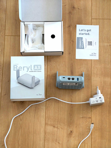 Inet beryl gl mt3000 - gl.inet,