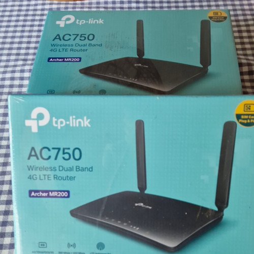 Link archer mr200 - 4g, lte