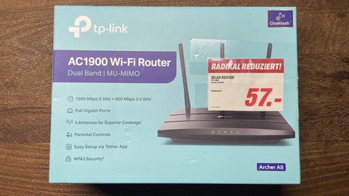 Link archer ac1900 - archer, a8