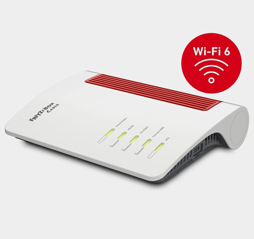 Fritz box 6660 cable - 6660, wlan