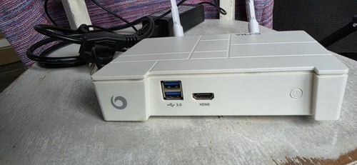 Vilfo wlan router - weiß,, 4x