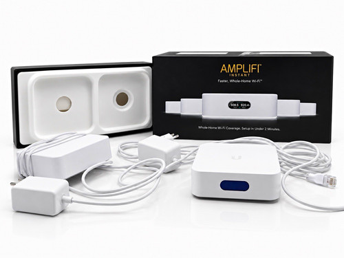 Amplifi instant mesh wlan - amplifi,