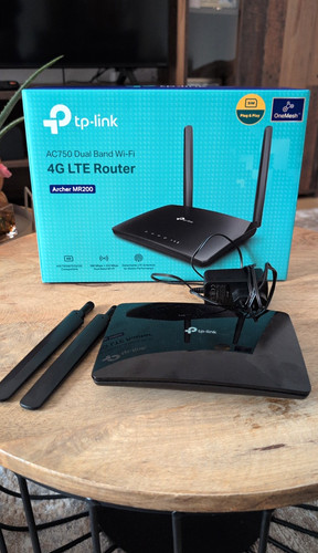 Link archer mr200 ac750 - tp-link,