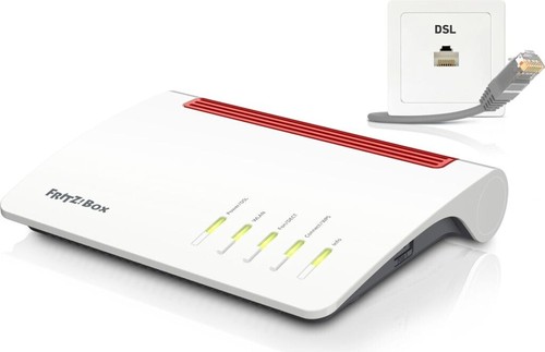 Avm fritz box 7590 - fritz!box, router