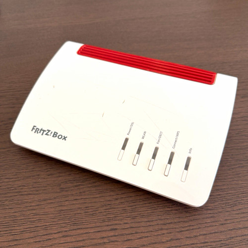 Amv fritz box - fritz!box, router