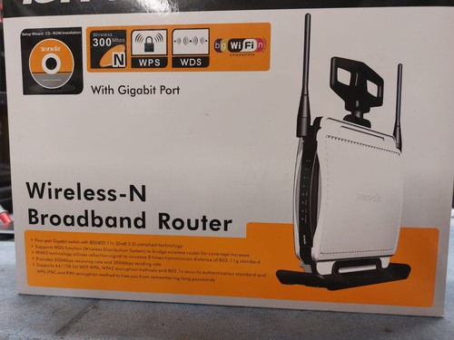 Wlan router tenda - wlan,