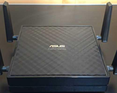 Asus ac1200g dual - rt-ac1200g+, dual-band