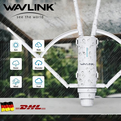Wavlink ac1200 outdoor wlan - wavlink,