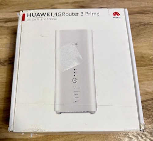 Huawei router prime - 4g, lte