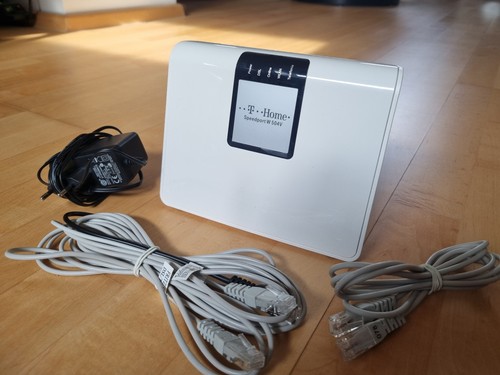 Telekom speedport 504v typ a - telekom, w