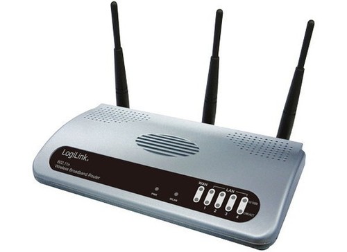 Logilink wlan router - logilink,