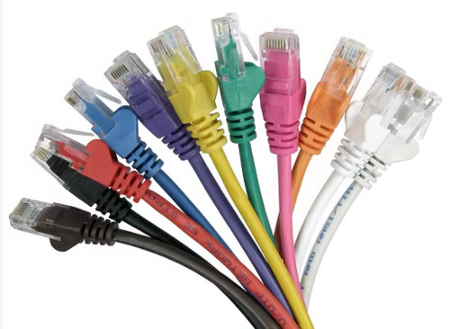 Patchkabel ethernet lan - ethernet,