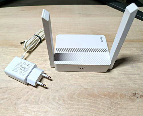 Cudy lt300 lte n300 wlan - 4g,