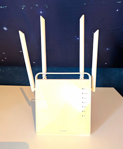 Strong dual band wlan router - strong,