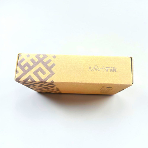 Mikrotik hap dual - ax², dual-band