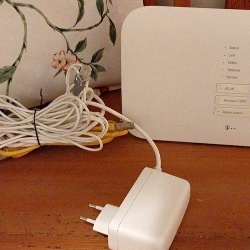 Telekom speedport smart router - smart,