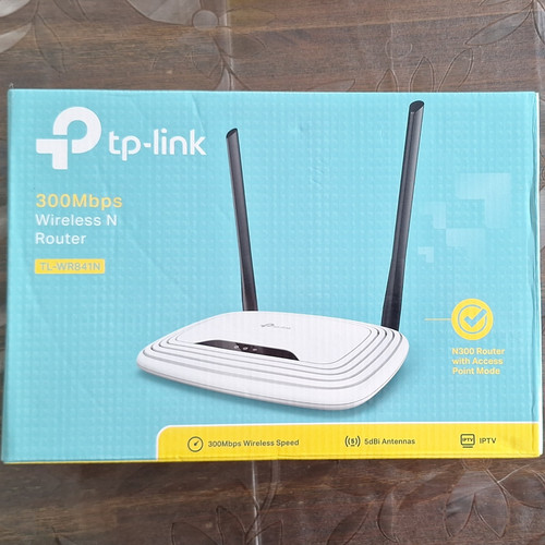 Link wr841n 300 mbps - tp-link,