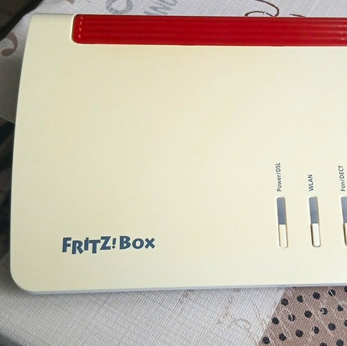 Fritz box dsl wlan - fritz!box,