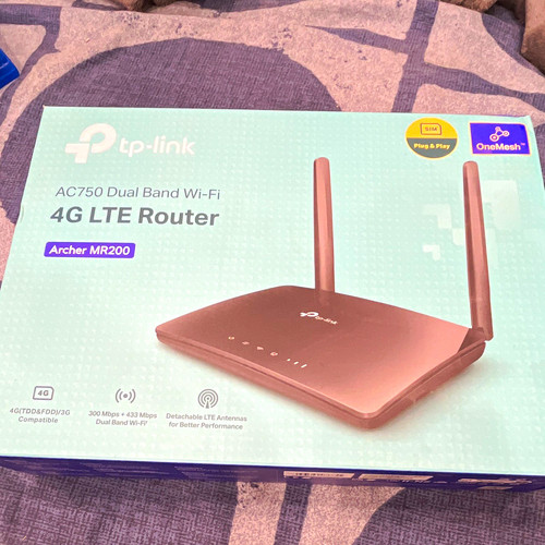 Link archer mr200 lte - tp-link,