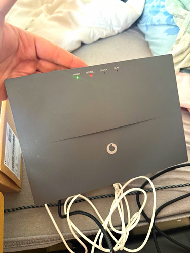 Vodafone easybox 805 router - vodafone,