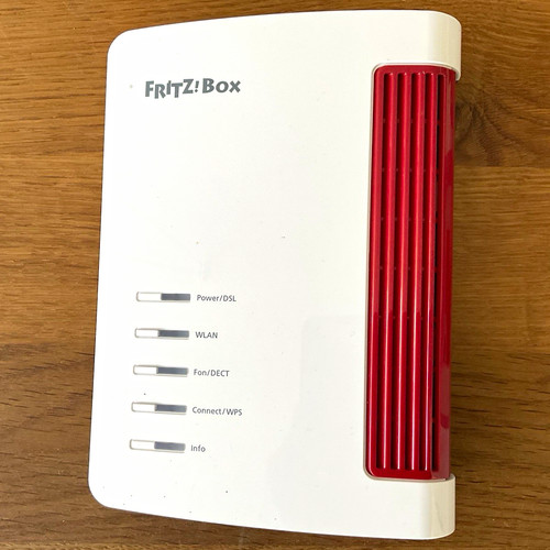 Fritz box dsl wlan - fritz!box,