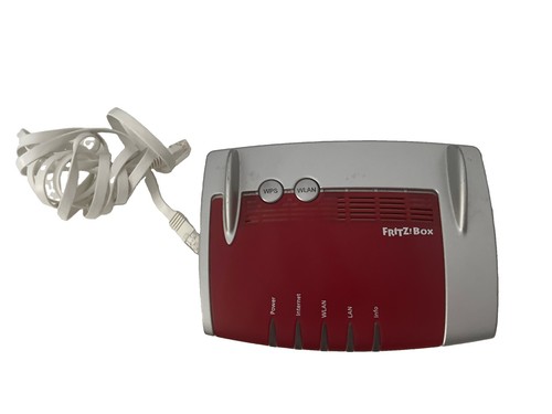 Fritz box 4020 wlan - fritz!box, router
