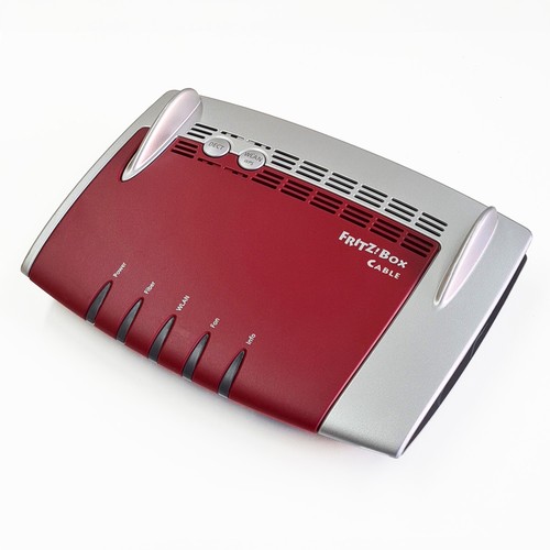 Avm fritz box - 6490, cable