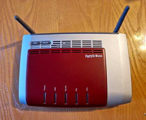 Avm fritz box 3272 wlan - fritz!box,